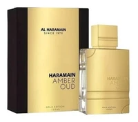 Alharamain Amber Oud Gold