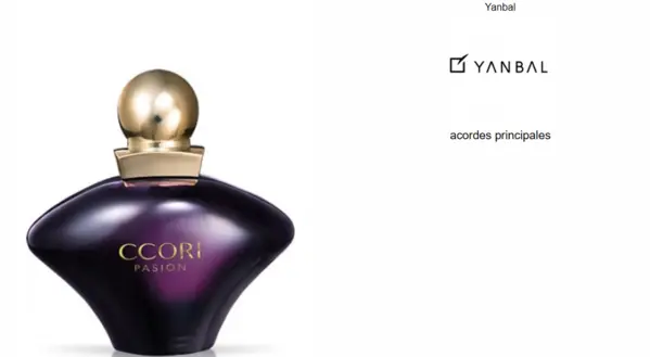 Ccori Passion - Yanbal