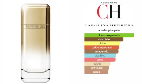 212 VIP Club – Carolina Herrera