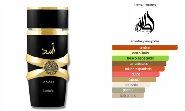Asad – Lattafa