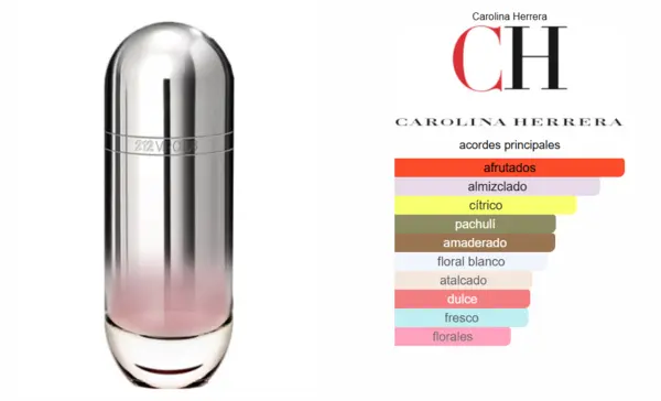 212 VIP Club – Carolina Herrera