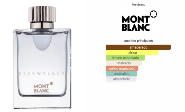 Starwalker – Mont Blanc