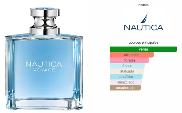 Nautica Voyage - By Nautica
