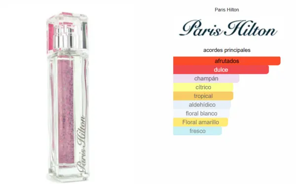 Heires - Paris Hilton