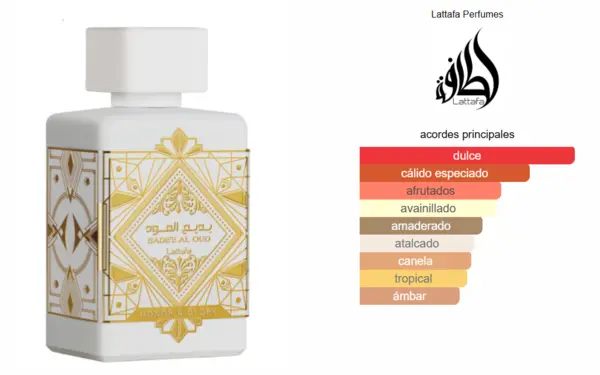 Badee al Oud Honor y Glory - Lataffa
