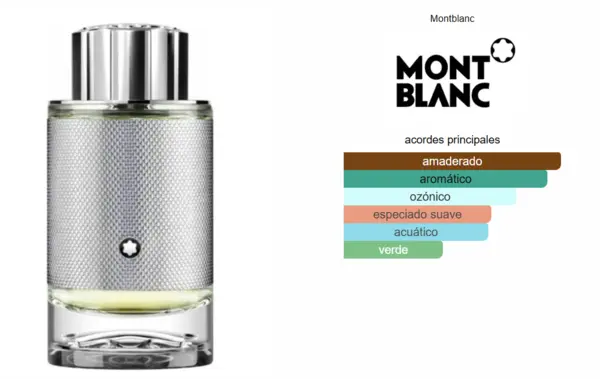 Explorer Platinum - MontBlanc